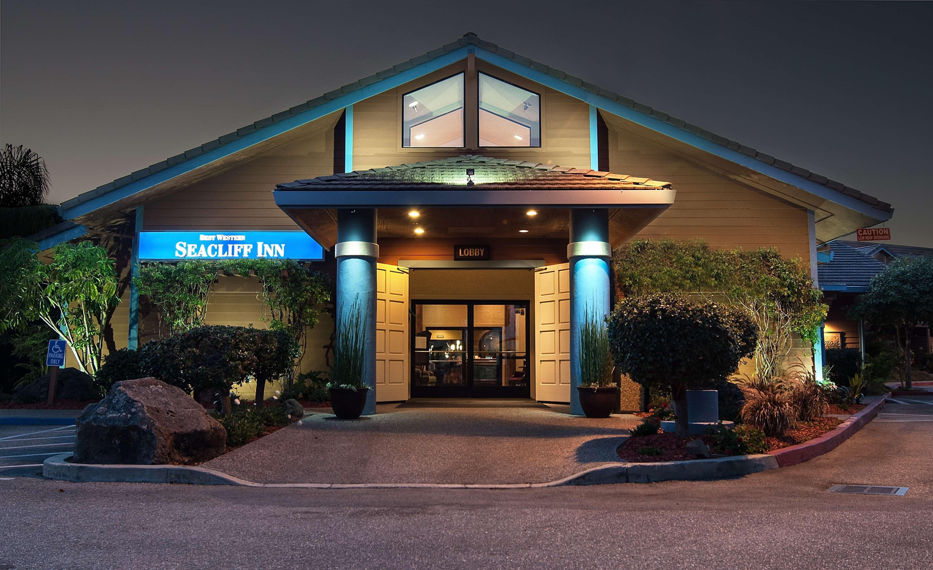 Seacliff Inn Aptos, Tapestry Collection By Hilton Exteriér fotografie