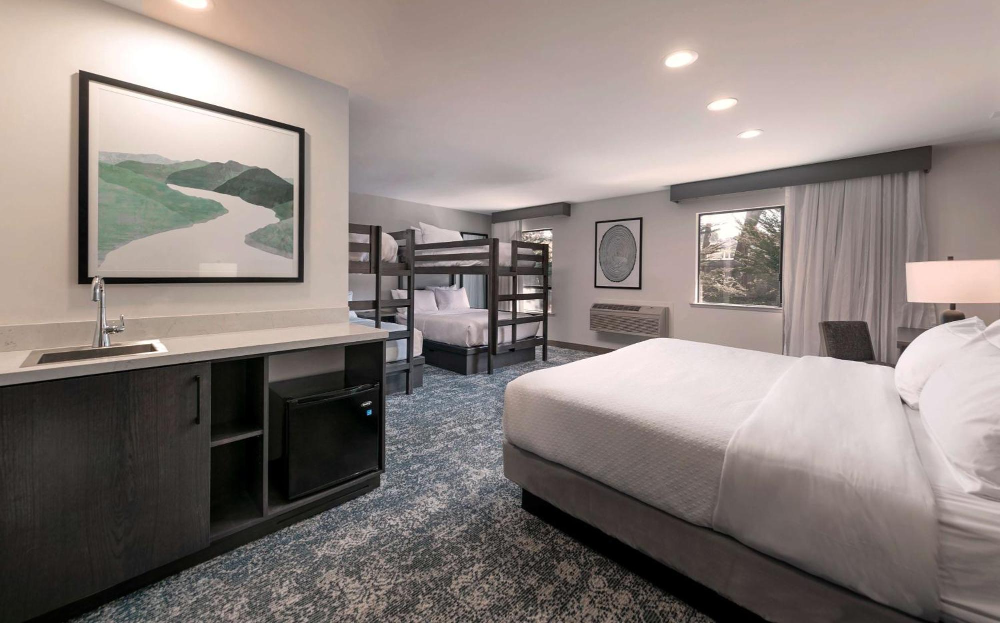 Seacliff Inn Aptos, Tapestry Collection By Hilton Exteriér fotografie