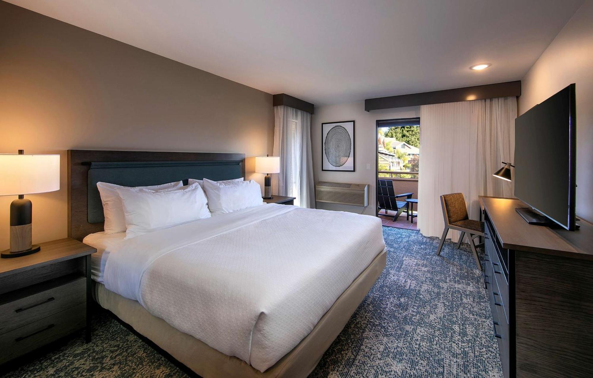 Seacliff Inn Aptos, Tapestry Collection By Hilton Exteriér fotografie