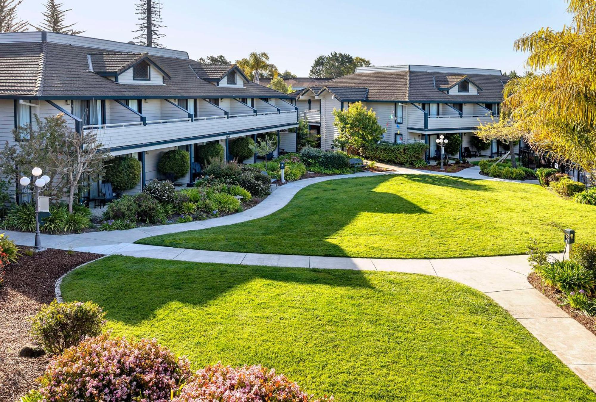 Seacliff Inn Aptos, Tapestry Collection By Hilton Exteriér fotografie